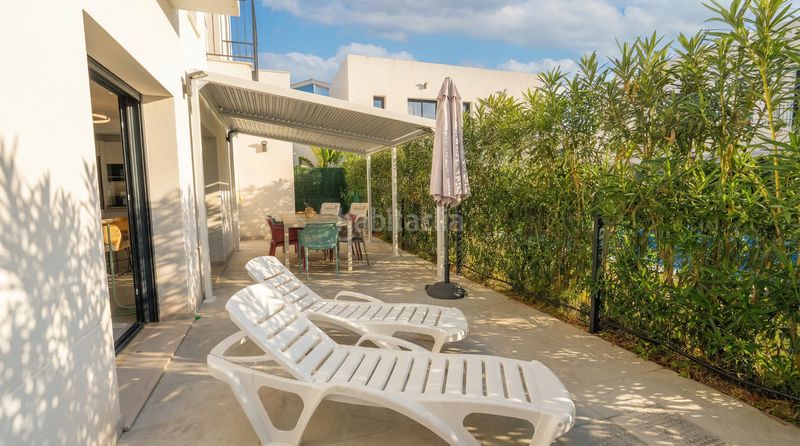 Foto 4b62ad40-6235-4148-859c-4e2a0df3127a. Affitto casa bifamiliare con parcheggio piscina in Dénia