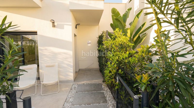 Foto 6fd7029c-d000-4dd6-b6ff-621aa0023564. Affitto casa bifamiliare con parcheggio piscina in Dénia