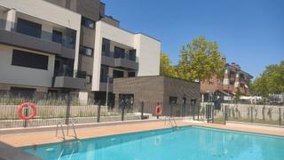 tic en Avenida de atenas 100. Obra nova