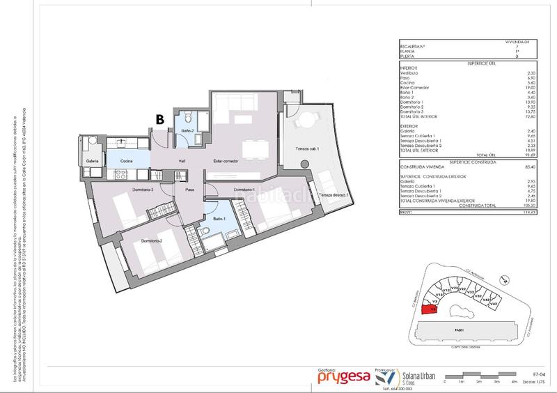 Foto 8b71a12b-dee1-4570-b1e3-0d27d364d5fe. Appartamento con parcheggio piscina in El Puerto Dénia