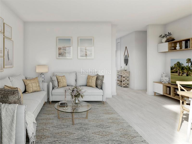 Foto 2578e6be-c7ae-4e0b-95c4-482669e4497b. Flat 109m<sup>2</sup> with parking pool in El Puerto Dénia