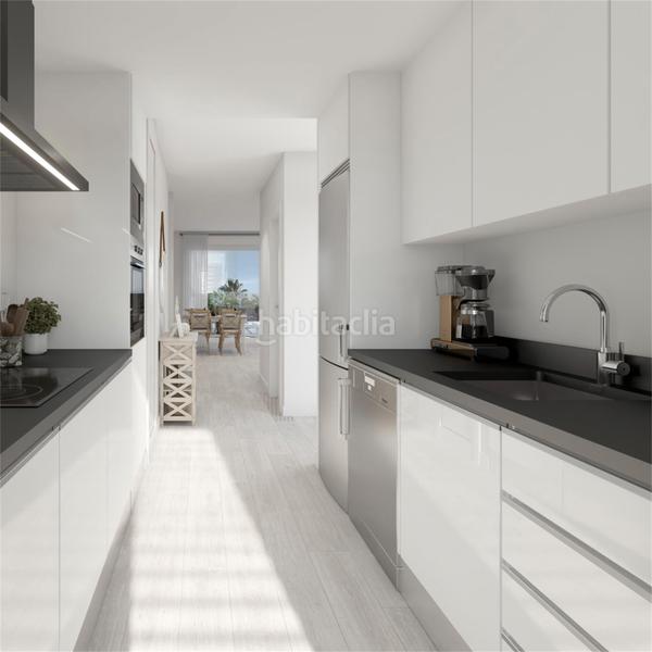 Foto 29a4bef8-e88e-4536-9239-1f31e6411a54. Flat 109m<sup>2</sup> with parking pool in El Puerto Dénia