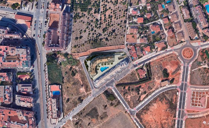 Foto 2ee35cc8-d4d8-4c9a-9f85-57c5bd6b11b2. Flat 109m<sup>2</sup> with parking pool in El Puerto Dénia