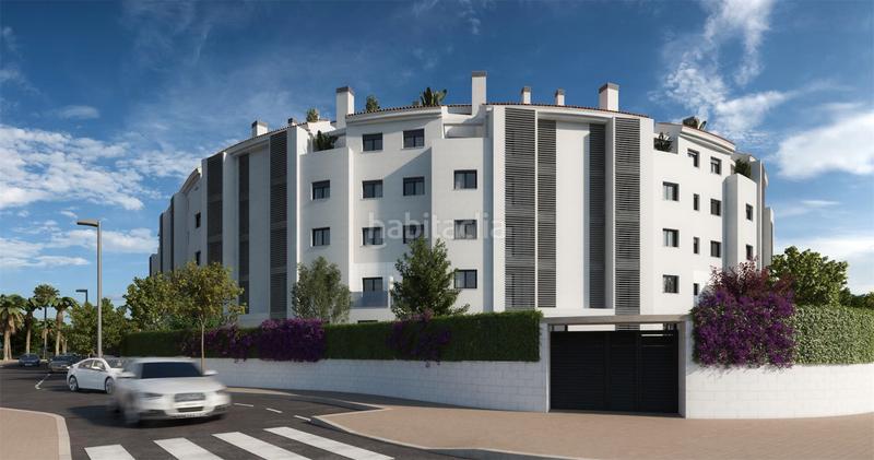 Foto 61070a44-ef8a-4e50-82d4-479f4d571358. Flat 109m<sup>2</sup> with parking pool in El Puerto Dénia