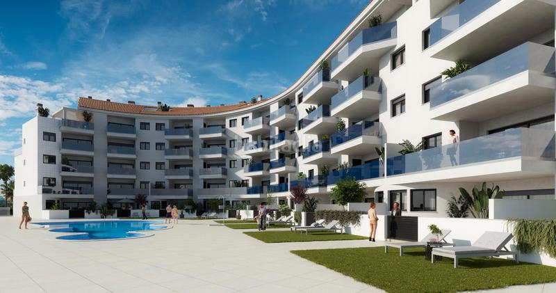 Foto d81f9aaa-8be1-4cd8-8bed-f96f7dc3b1ce. Flat 109m<sup>2</sup> with parking pool in El Puerto Dénia