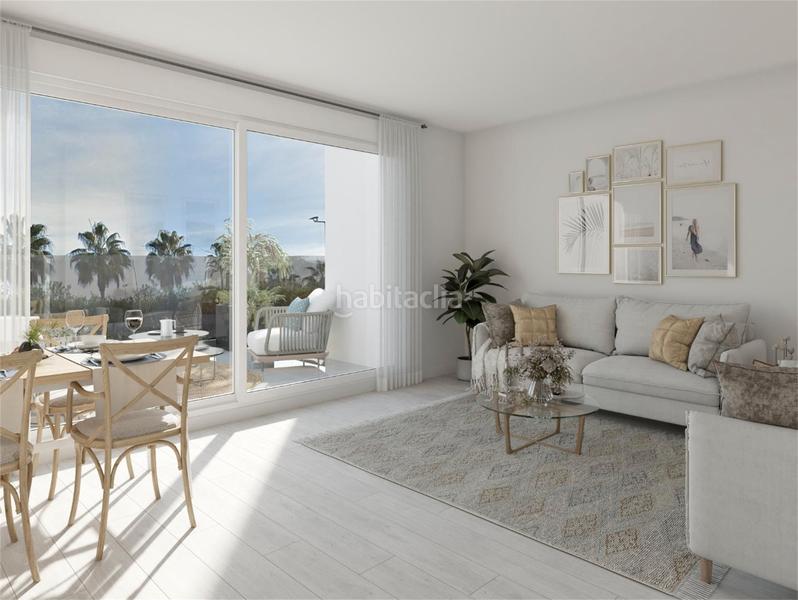 Foto f890a3c7-2325-431f-9a38-db9297b32985. Flat 109m<sup>2</sup> with parking pool in El Puerto Dénia