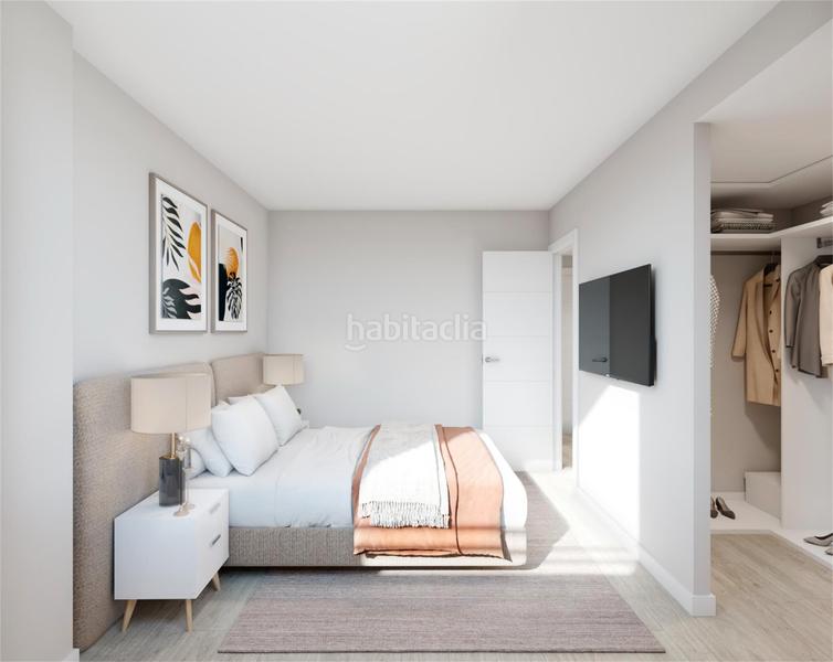 Foto 119f8693-e919-4fdb-83aa-4e83ed2df426. Promotion JULIÁN CAMARILLO PASSIVHAUS dans Madrid. Logements de biens neufs