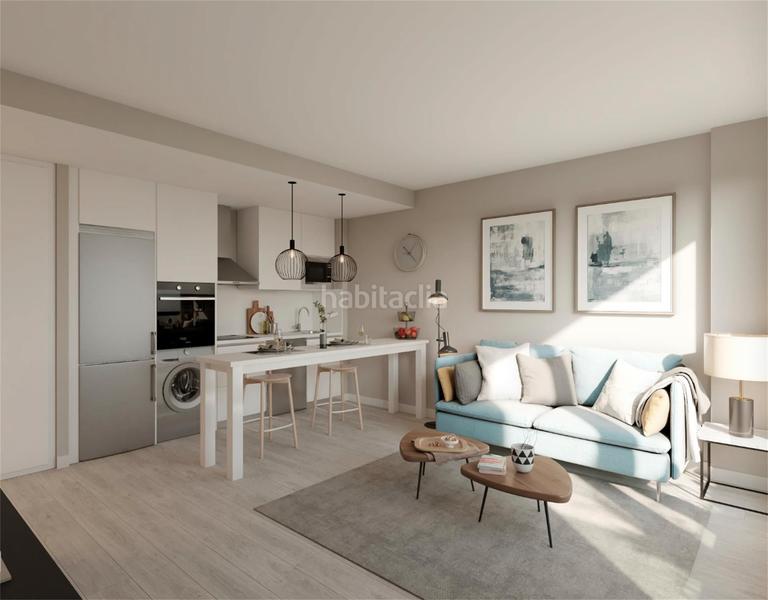Foto c161258e-5c30-4c76-8f86-4dc9ca2427e7. Promotion JULIÁN CAMARILLO PASSIVHAUS dans Madrid. Logements de biens neufs