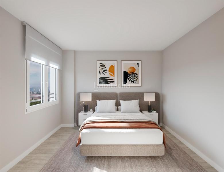 Foto c8fd26fe-c453-4572-afe3-397a1c0b5f30. Promotion JULIÁN CAMARILLO PASSIVHAUS dans Madrid. Logements de biens neufs