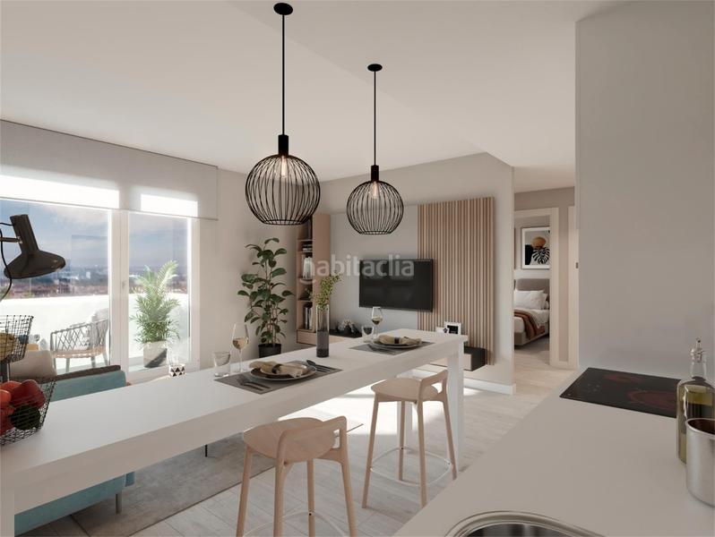 Foto db1305eb-0c52-4e1e-afb4-1cab4e696bc9. Promotion JULIÁN CAMARILLO PASSIVHAUS dans Madrid. Logements de biens neufs
