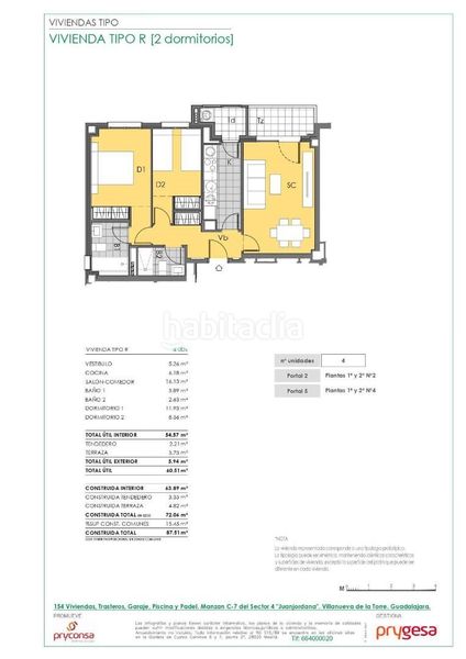 Foto 1413e0d6-171e-47db-ae50-85eb5cbb51ca. Piso 87m<sup>2</sup> en Villanueva de la Torre