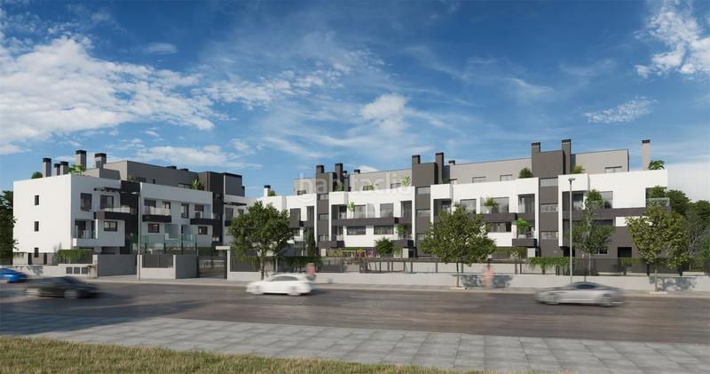 Foto de6082d1-703e-4f1f-acdc-cb730c95505d. Erdgeschoss 109m<sup>2</sup> mit heizung pool in El Cantizal Rozas de Madrid (Las)