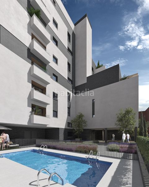 Ático 176m2 en calle de villaescusa 62 en Pueblo Nuevo Madrid