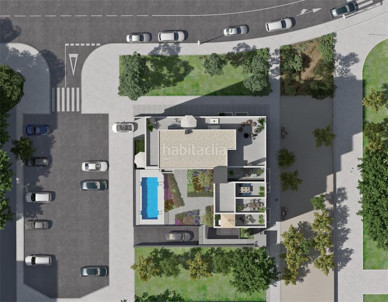 Ático 176m2 en calle de villaescusa 62 en Pueblo Nuevo Madrid - Imagen 2