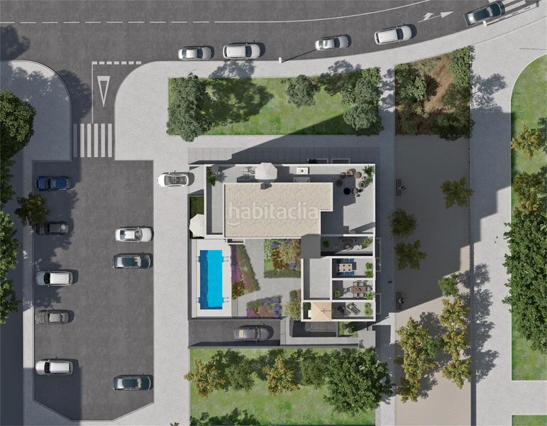 Foto ecded55c-5636-43a8-93e6-a8cbcbd50eaf. Penthouse 176m<sup>2</sup> in calle de villaescusa 62 in Pueblo Nuevo Madrid