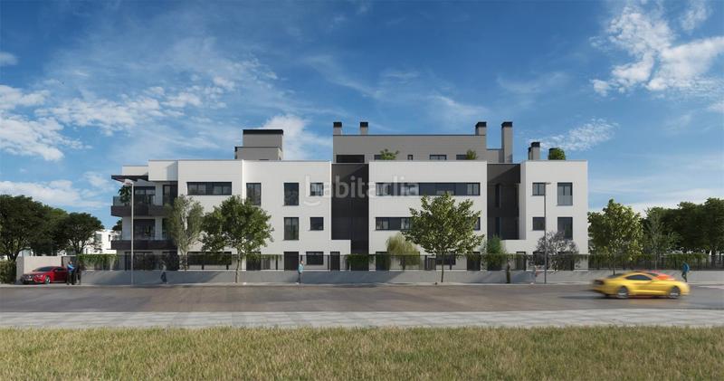 Foto 9cd031e1-bb99-4732-a0d5-627cab6221ca. Penthouse 141m<sup>2</sup> with heating pool in El Cantizal Rozas de Madrid (Las)