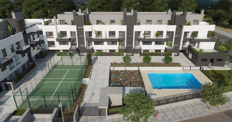 Foto 8b041971-a126-4e56-a505-c4c2c1886f9d. Attico 136m<sup>2</sup> con riscaldamento piscina in El Cantizal Rozas de Madrid (Las)