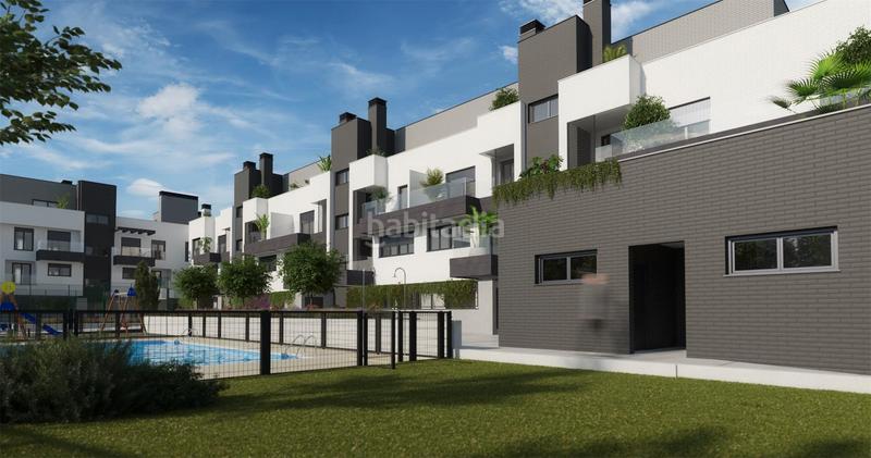 Foto f2869258-79b3-4fea-b026-b3bfa70e21e5. Dachwohnung 125m<sup>2</sup> mit heizung pool in El Cantizal Rozas de Madrid (Las)