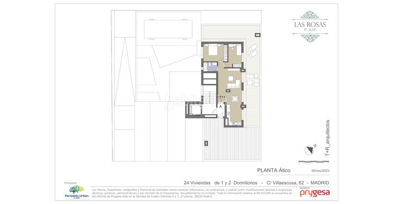 Foto 8382b146-7015-4771-bb1f-ddd7da0540ff. Planta baixa 72m<sup>2</sup> a calle de villaescusa 62 a Pueblo Nuevo Madrid
