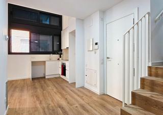 Dplex  Carrer de borrs