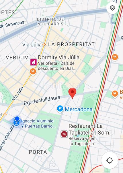 Foto 3a8e8dc1-0afe-4e7f-95fd-cb2c42203ddc. Location local commercial dans Porta Barcelona