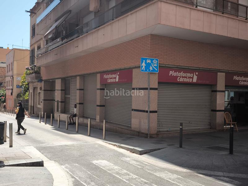 Foto 7459362f-f8d5-47c7-877b-3a966b16e4ee. Location local commercial dans Porta Barcelona