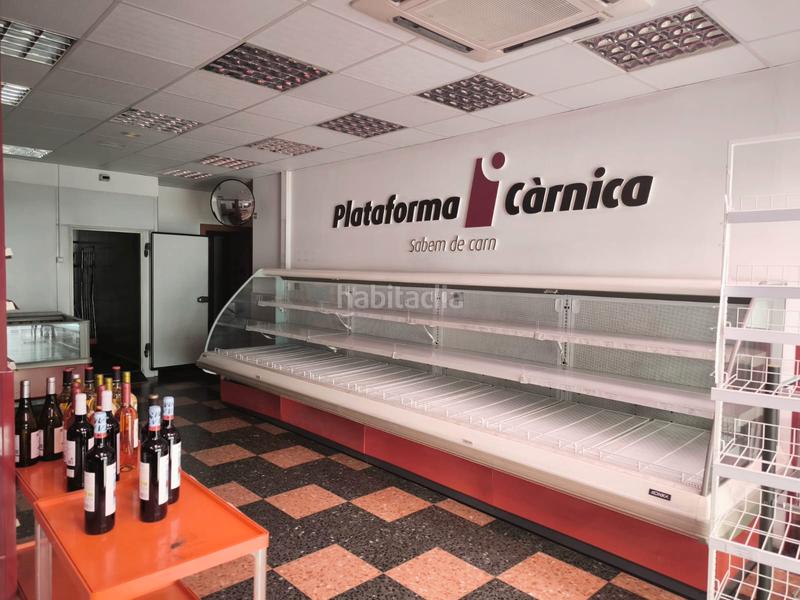 Foto a03ff707-ea92-4bcb-8c66-405e2be5cd3b. Location local commercial dans Porta Barcelona