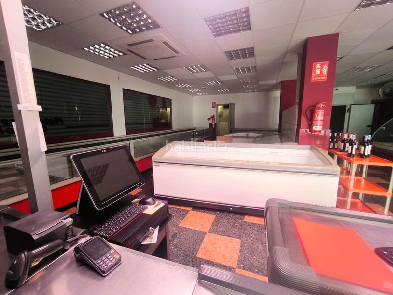 Foto a1effa86-4a4d-48f5-ac89-b0f87447b852. Transfer business premise in Porta Barcelona