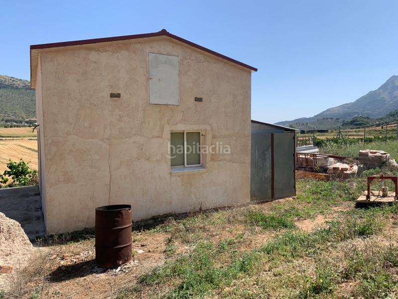 Foto fde872ab-4962-4d6c-8b82-344f22b6d479. Casale con parcheggio in Alfarnate