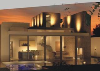Xalet  Calle urb. el olivar. Villa de ensueño personalizada en una planta