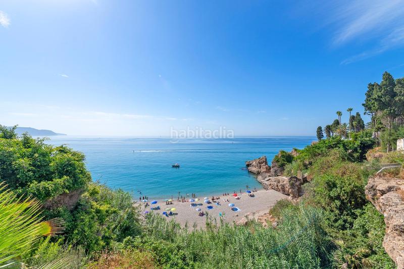 Foto f9108c4d-b708-4656-9613-96963f6485b9. Planta baja oportunidad única tu refugio a pasos de la playa! en Nerja