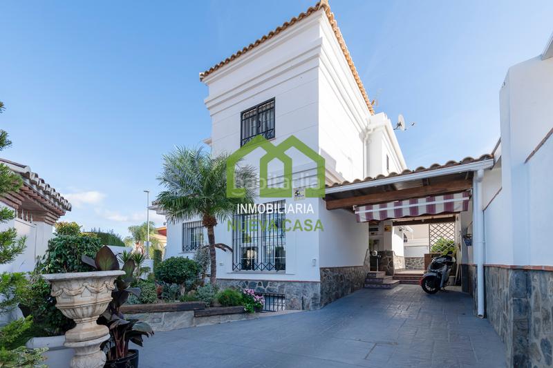 Foto 7fa93264-fee8-4583-9d9a-6d4961026cd1. Chalet con camino riscaldamento parcheggio piscina in Alhaurín de la Torre