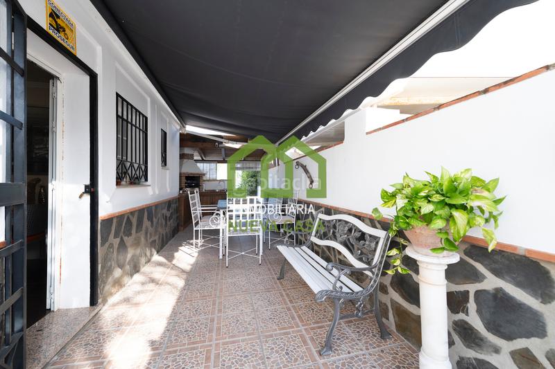 Foto a09a2af1-0da2-4310-9319-bcfa7f34d90d. Chalet con camino riscaldamento parcheggio piscina in Alhaurín de la Torre