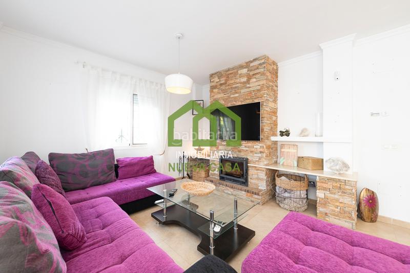 Foto e3e21ad2-e4b1-4aaf-9903-56bfe0ee546e. Chalet con camino riscaldamento parcheggio piscina in Alhaurín de la Torre