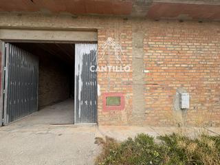 Aparcament cotxe a Conil. En conil de la frontera