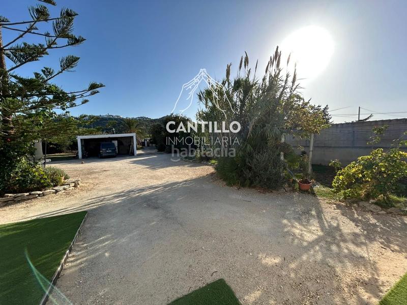 Foto 30bc3ca4-6b20-47d7-b715-3d18f3899dfd. Chalet avec parking dans Vejer Vejer de la Frontera