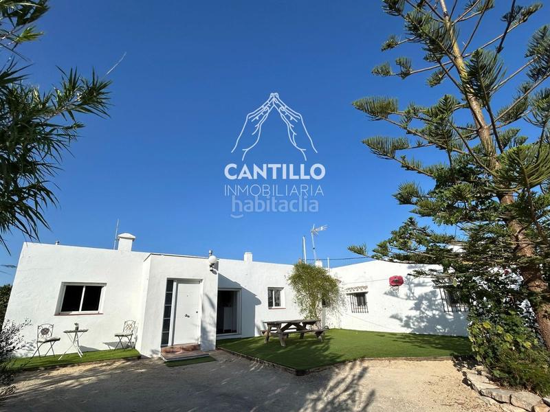 Foto 6f27b8e3-5932-4679-b1cf-ec4260f3a8da. Chalet avec parking dans Vejer Vejer de la Frontera