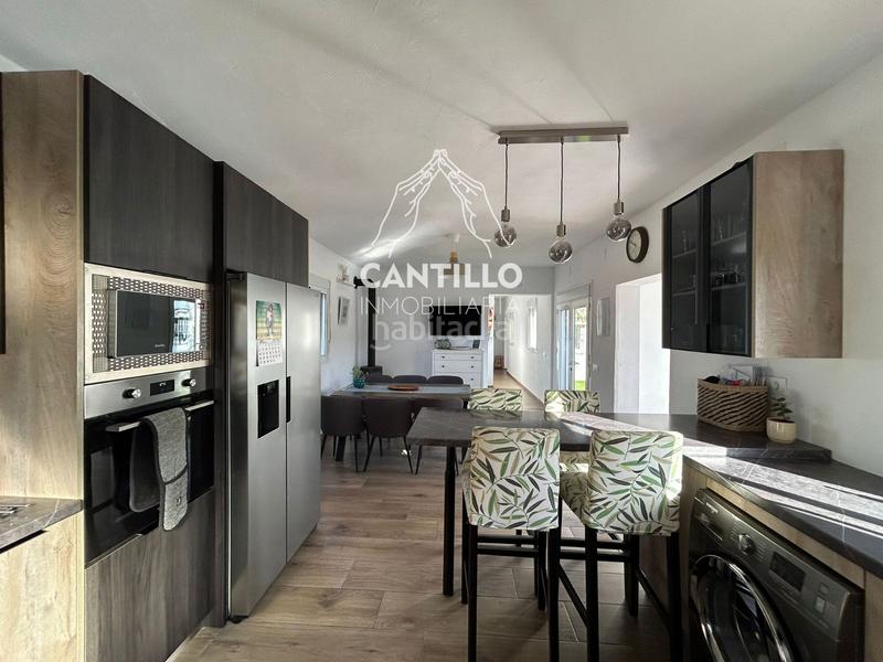 Foto b1c50550-ff33-487b-aabe-b60f19dcbfd3. Chalet avec parking dans Vejer Vejer de la Frontera