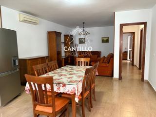 Appartamento in Conil. Planta baja reformada con patio a 500 metros de la playa en coni