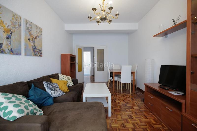 Foto 16138b65-818f-4118-aa64-ff9498af5a0e. Rent flat with heating in Acacias Madrid