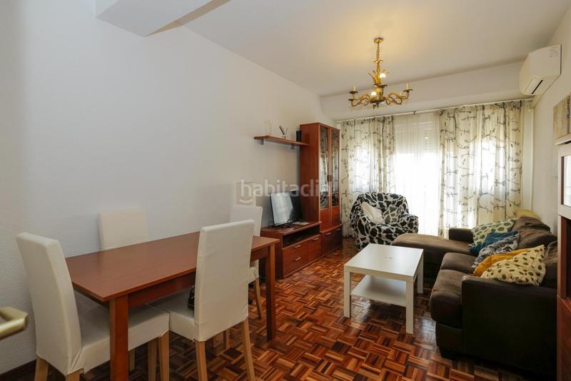 Foto c7a57631-1318-420f-afe5-109685bd2f5c. Rent flat with heating in Acacias Madrid