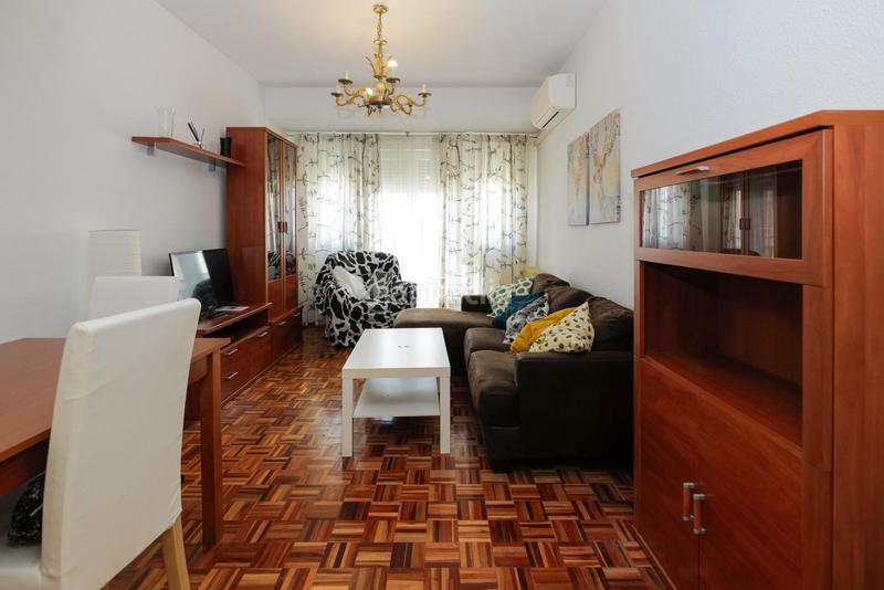 Foto dacab44c-e81e-424e-aee7-73de4b19acaa. Rent flat with heating in Acacias Madrid