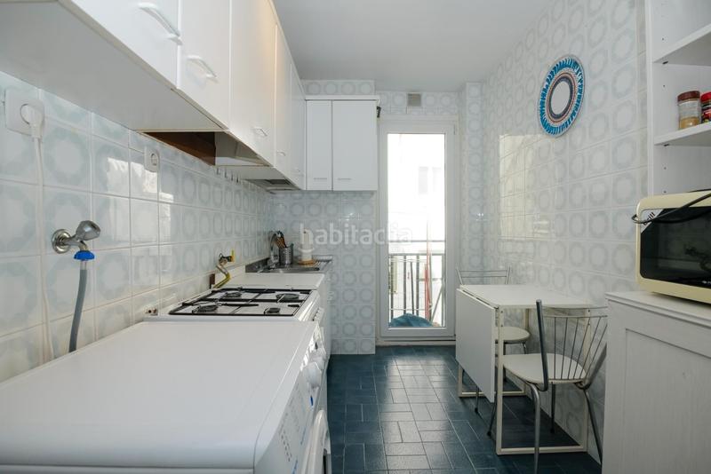 Foto f312c1c2-e8bb-43ca-acdf-9e2f59d9d6d7. Rent flat with heating in Acacias Madrid