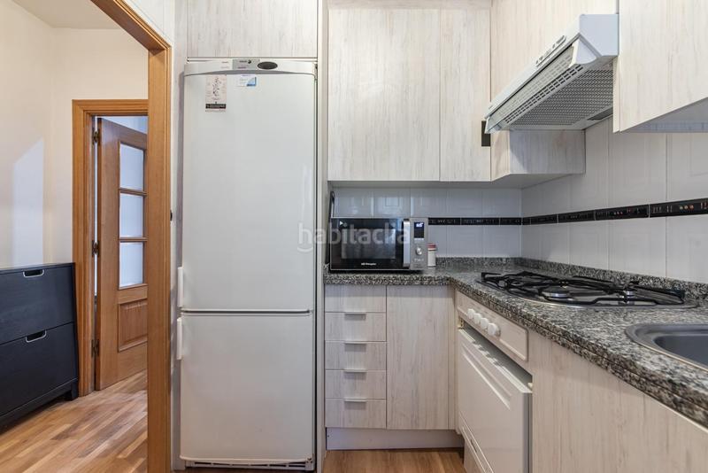 Foto 64a41f97-3e50-419a-8934-ac00237c737c. Affitto appartamento con riscaldamento in Valdezarza Madrid