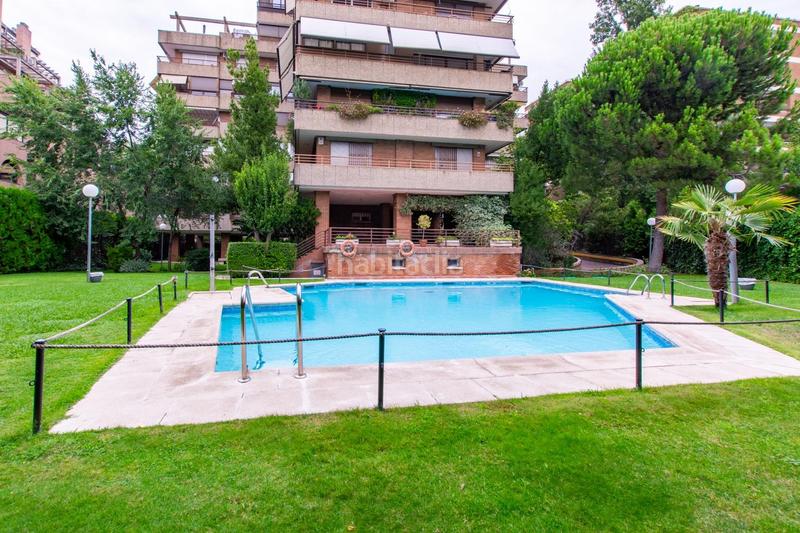 Foto 4176cb8b-3754-4e03-a57e-ee2c987c22ae. Affitto appartamento con piscina in Hispanoamérica-Bernabéu Madrid