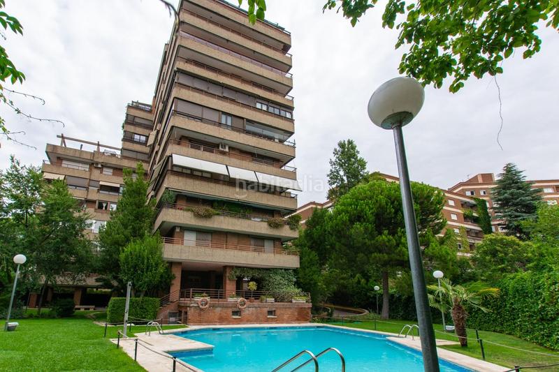 Foto 637174de-6220-4892-a2d5-2f8ba3f86e3a. Affitto appartamento con piscina in Hispanoamérica-Bernabéu Madrid