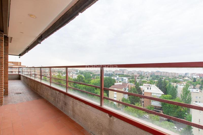 Foto 13693be5-04cf-4c93-9a81-f4f9e7ef4efb. Rent flat with pool in Hispanoamérica-Bernabéu Madrid