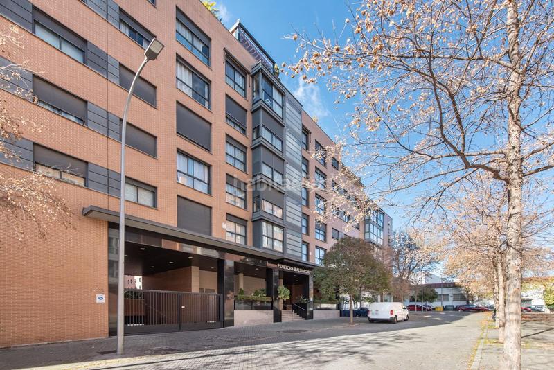 Foto 8282fec4-429d-4ac5-a02b-58fa8b9347f0. Etagenwohnung mit parking in Simancas Madrid