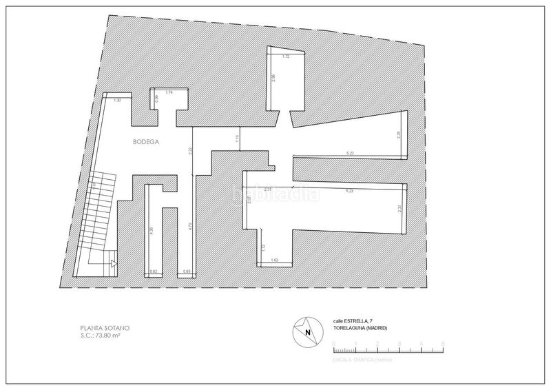 Foto 804984be-b544-46f2-bf8a-a9071a652ac1. Edificio in Torrelaguna