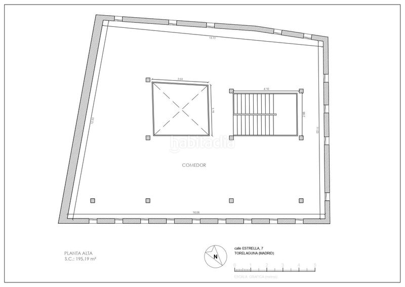 Foto c8f5b1b0-0578-410c-be42-e44ba666a965. Edificio in Torrelaguna